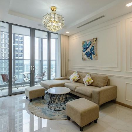 Hilton Residence - Landmark 81 Vinhomes Central Park Хошимін Екстер'єр фото