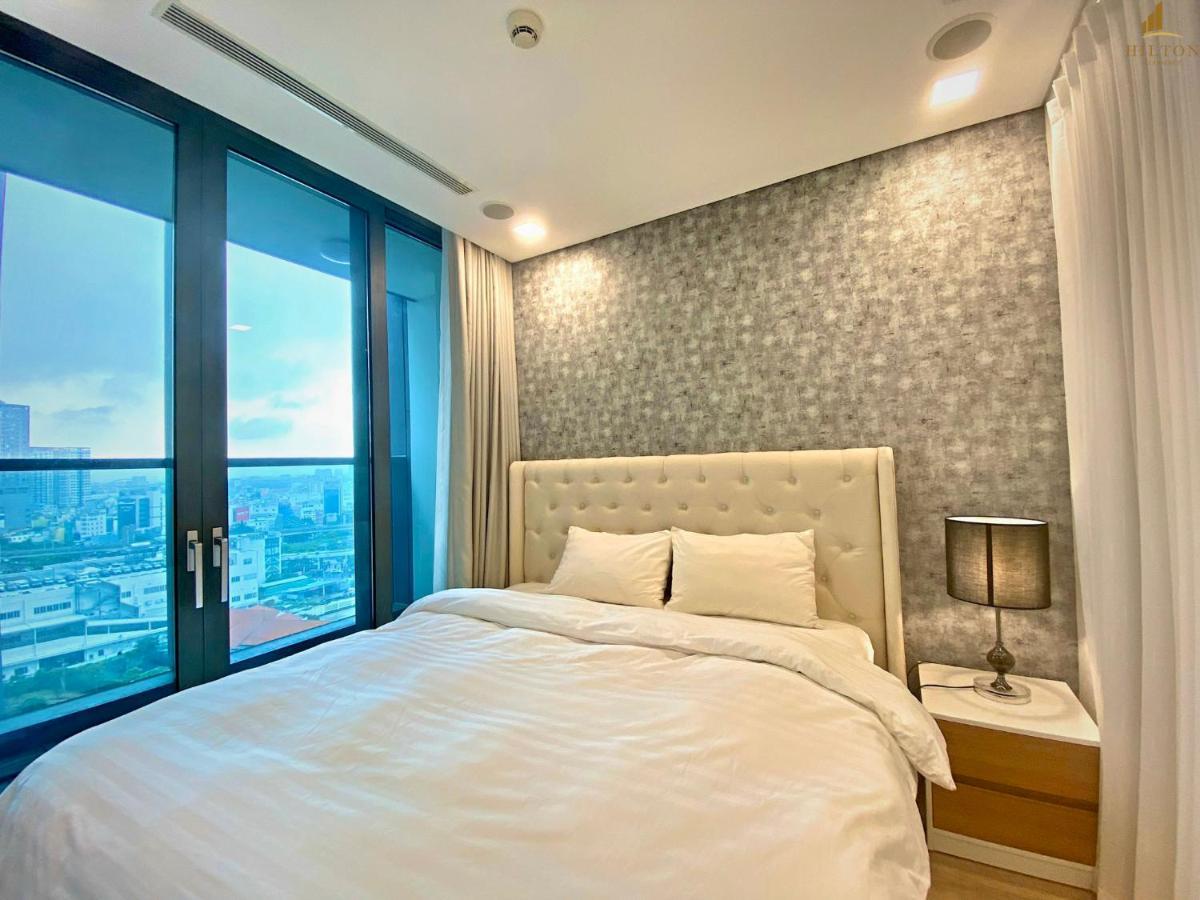 Hilton Residence - Landmark 81 Vinhomes Central Park Хошимін Екстер'єр фото