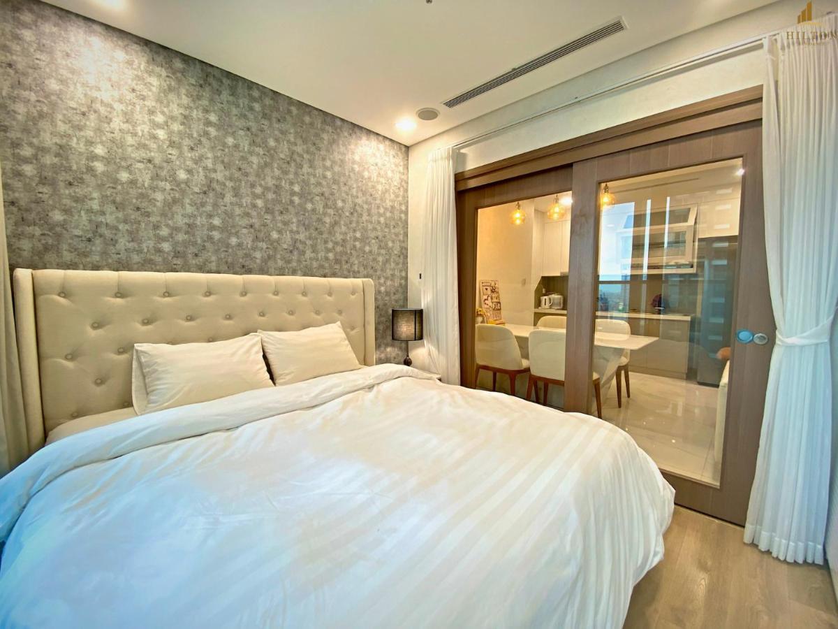 Hilton Residence - Landmark 81 Vinhomes Central Park Хошимін Екстер'єр фото