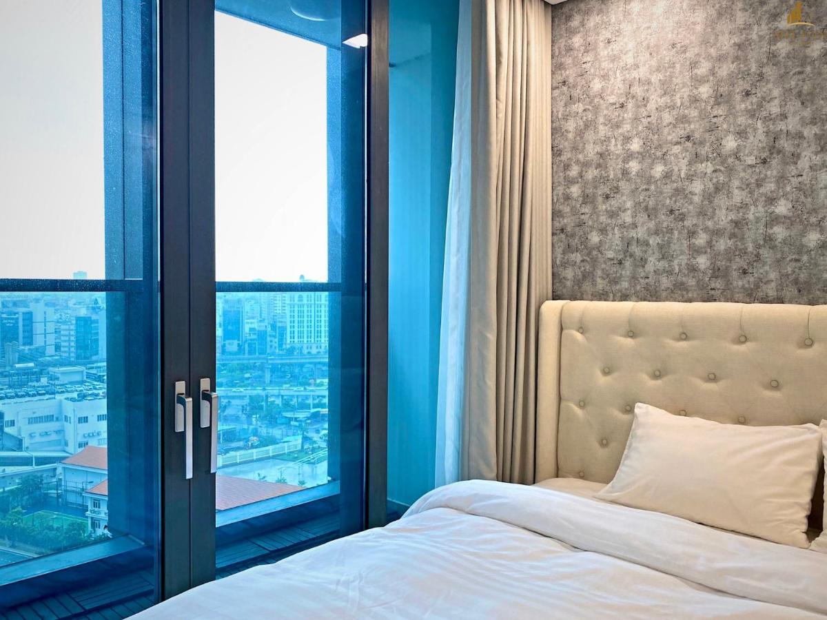 Hilton Residence - Landmark 81 Vinhomes Central Park Хошимін Екстер'єр фото