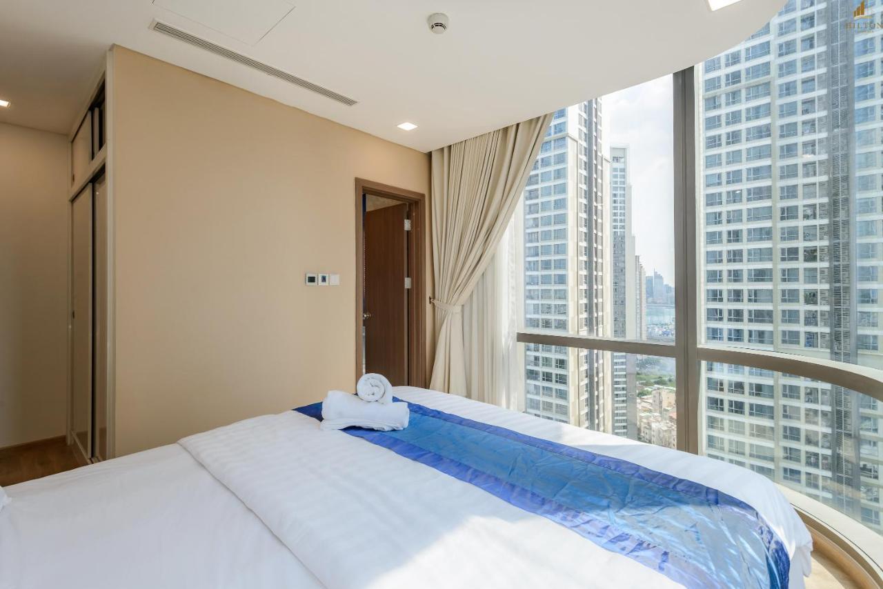 Hilton Residence - Landmark 81 Vinhomes Central Park Хошимін Екстер'єр фото