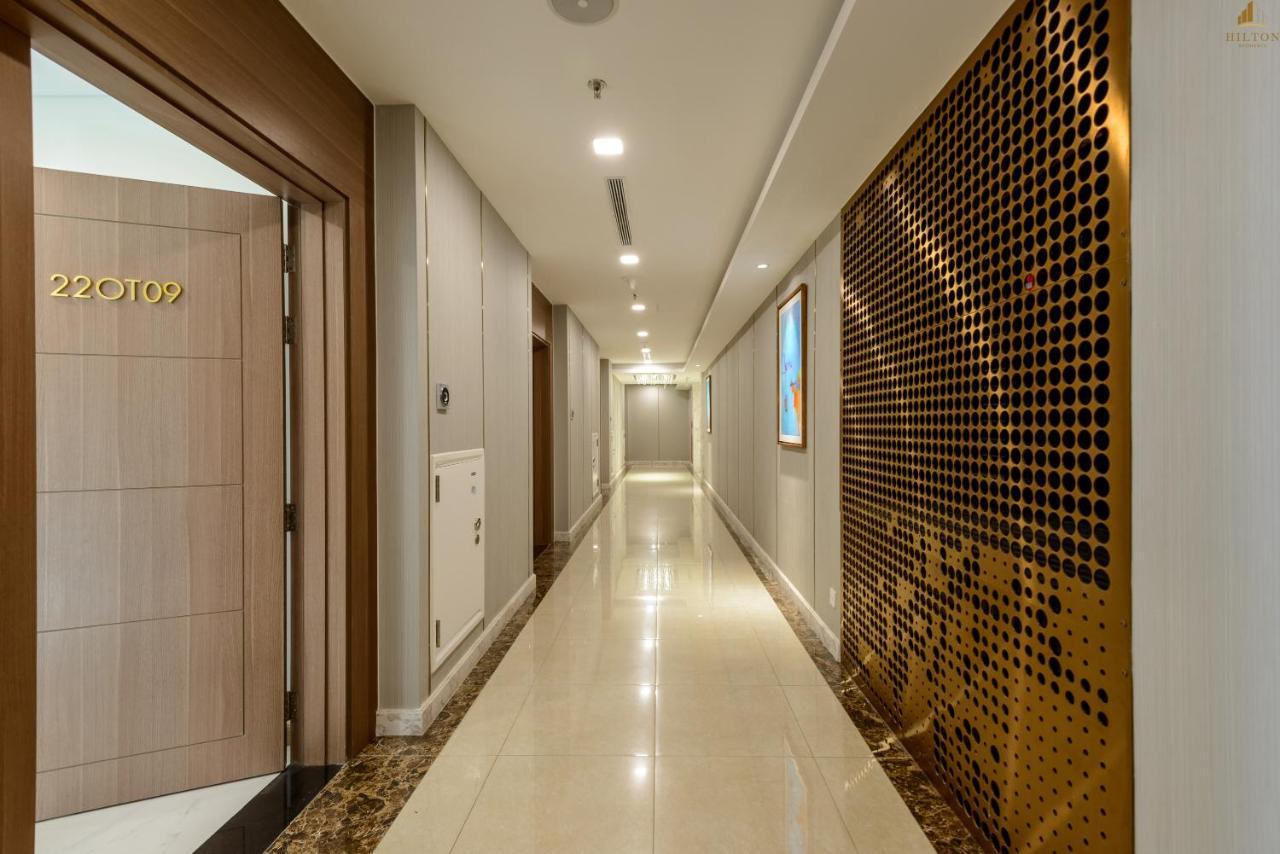 Hilton Residence - Landmark 81 Vinhomes Central Park Хошимін Екстер'єр фото