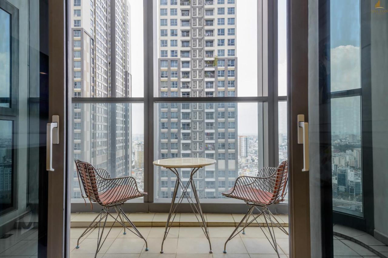 Hilton Residence - Landmark 81 Vinhomes Central Park Хошимін Екстер'єр фото