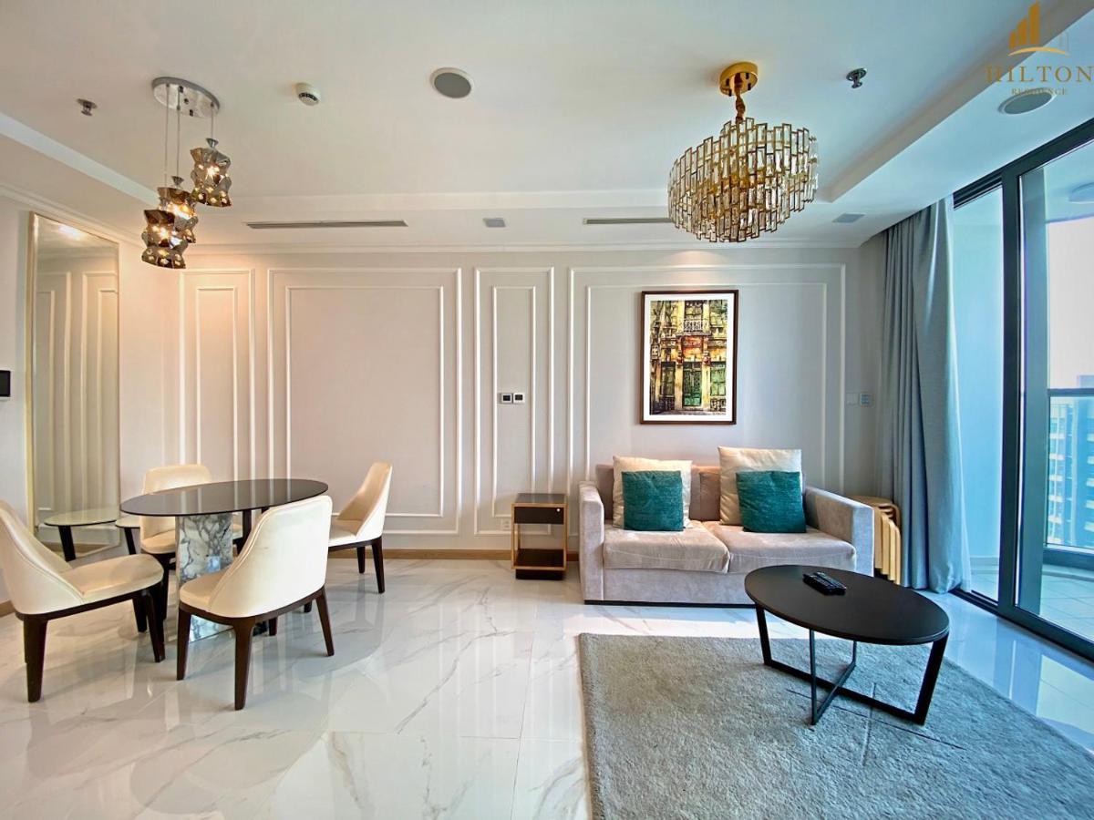Hilton Residence - Landmark 81 Vinhomes Central Park Хошимін Екстер'єр фото