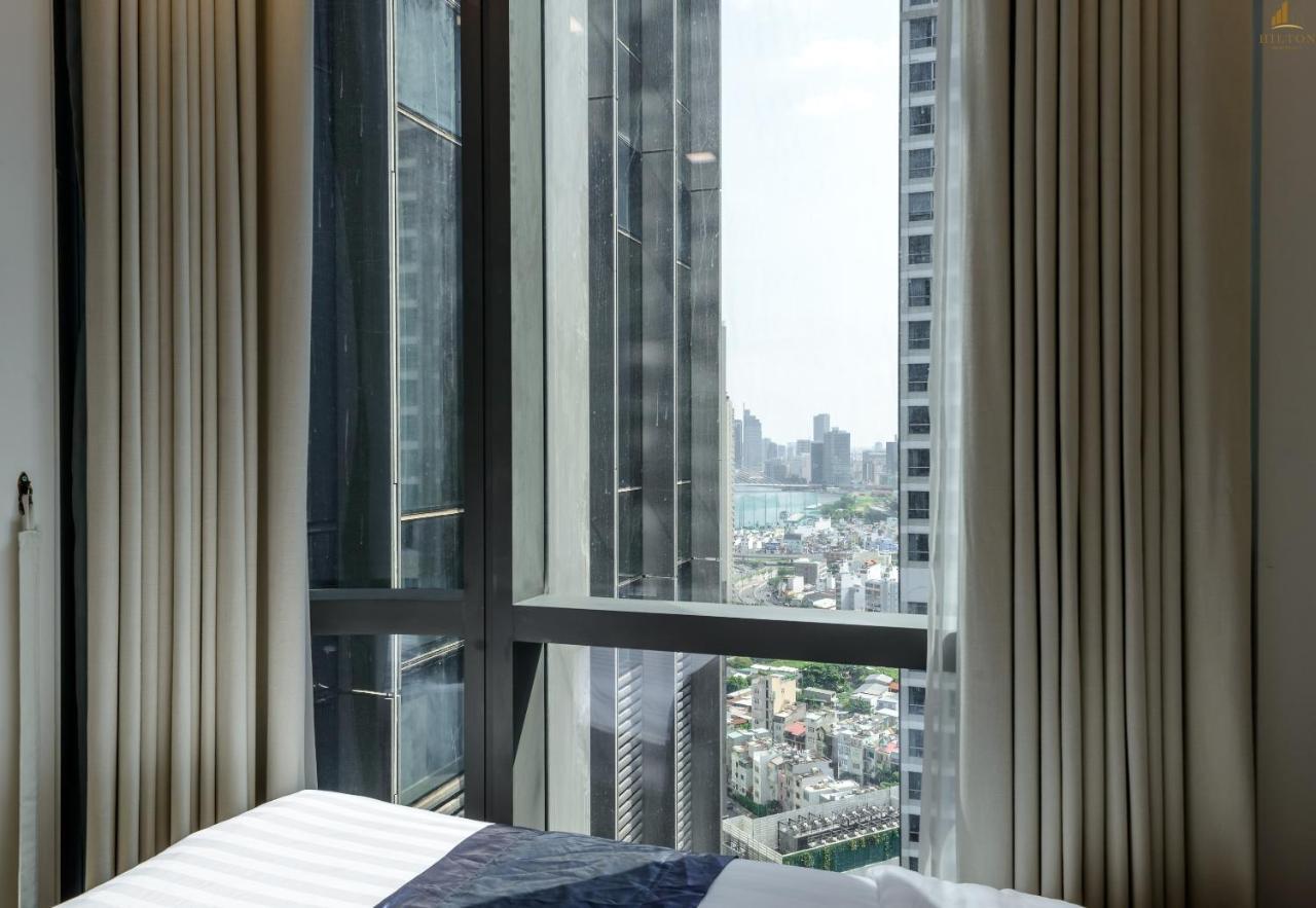 Hilton Residence - Landmark 81 Vinhomes Central Park Хошимін Екстер'єр фото