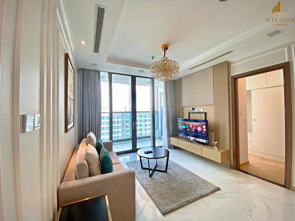Hilton Residence - Landmark 81 Vinhomes Central Park Хошимін Екстер'єр фото