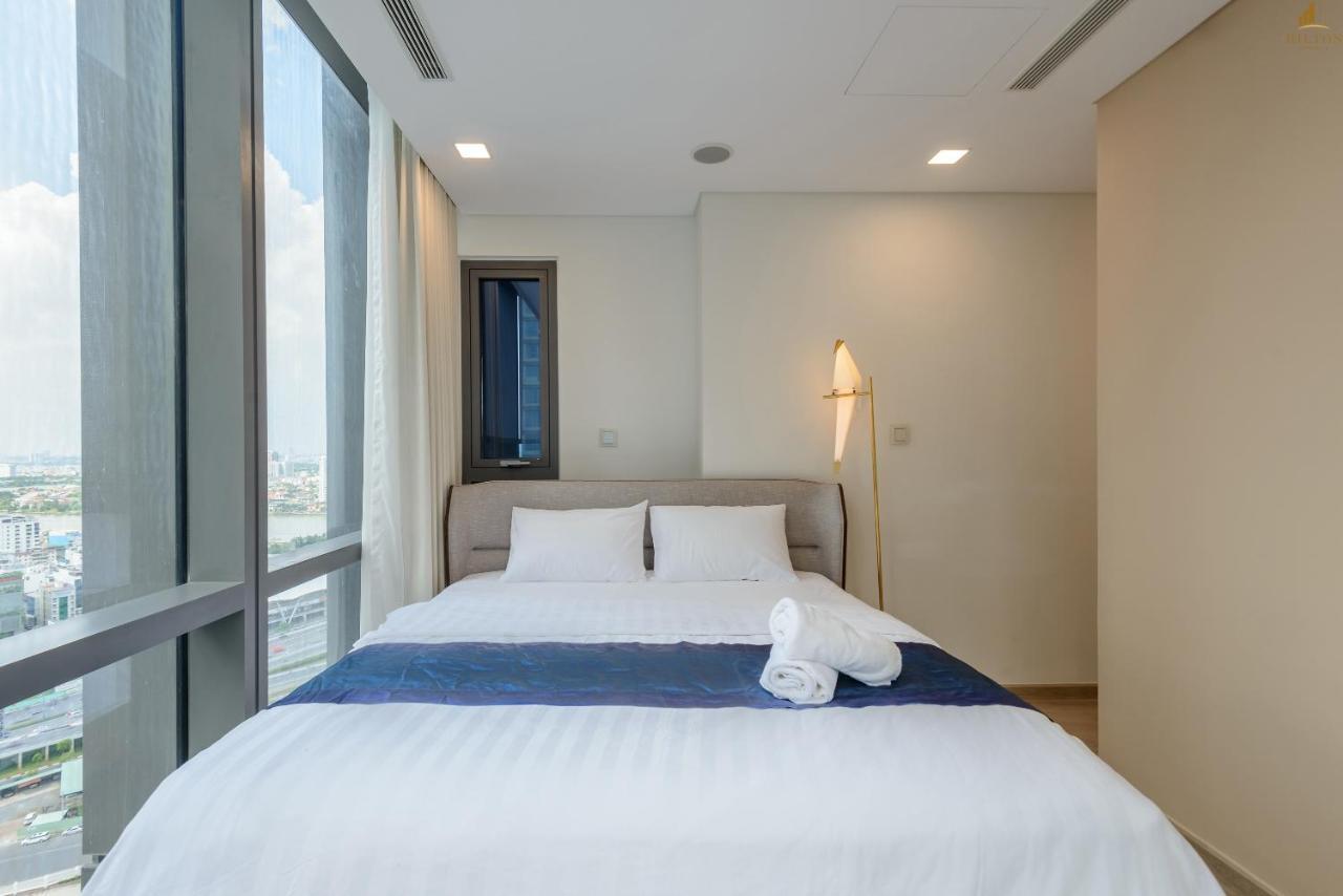 Hilton Residence - Landmark 81 Vinhomes Central Park Хошимін Екстер'єр фото