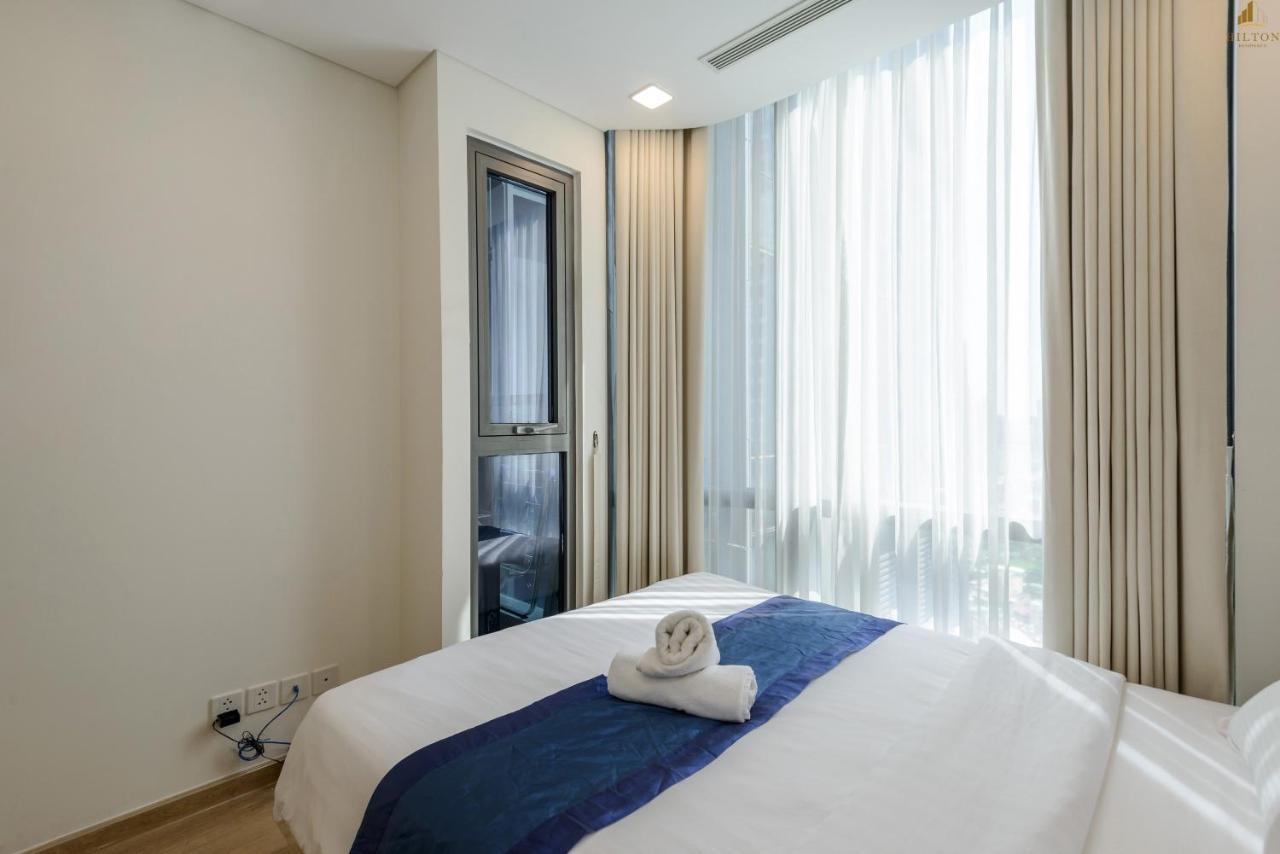 Hilton Residence - Landmark 81 Vinhomes Central Park Хошимін Екстер'єр фото