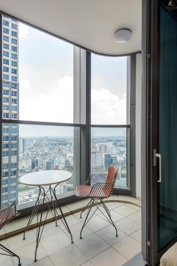 Hilton Residence - Landmark 81 Vinhomes Central Park Хошимін Екстер'єр фото