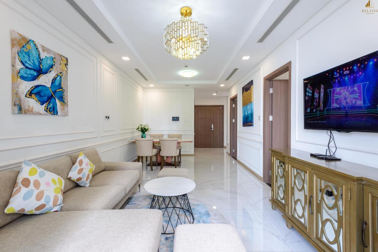 Hilton Residence - Landmark 81 Vinhomes Central Park Хошимін Екстер'єр фото