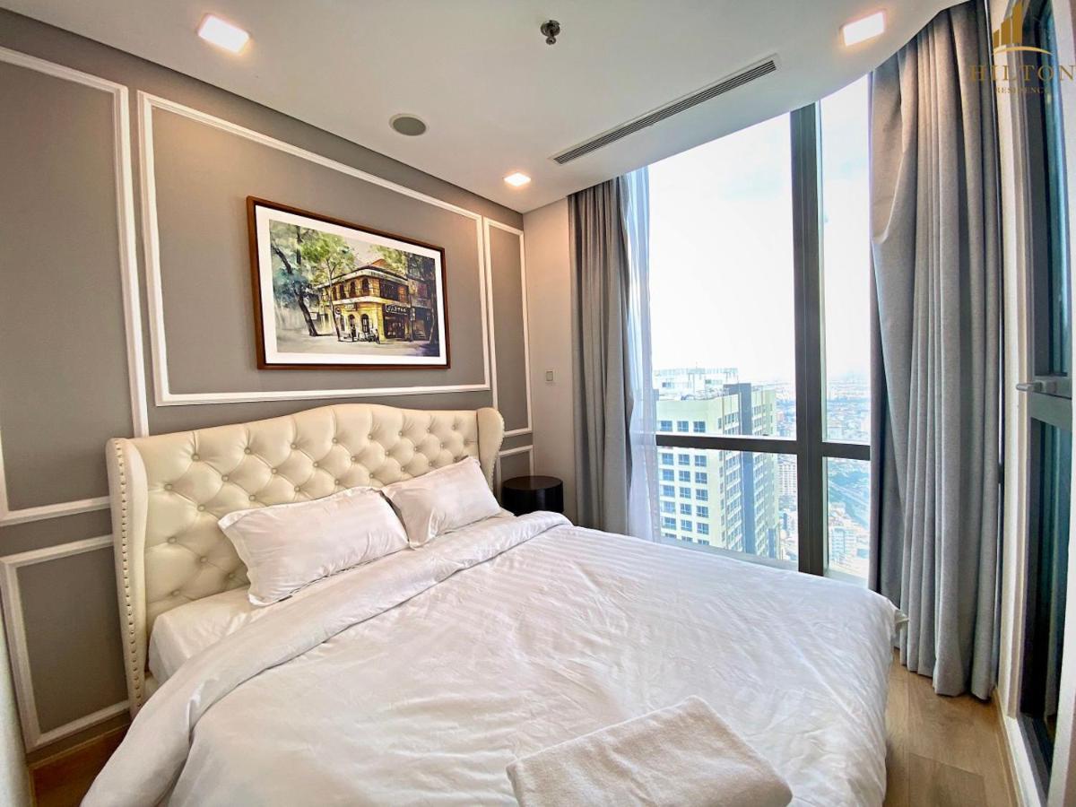 Hilton Residence - Landmark 81 Vinhomes Central Park Хошимін Екстер'єр фото