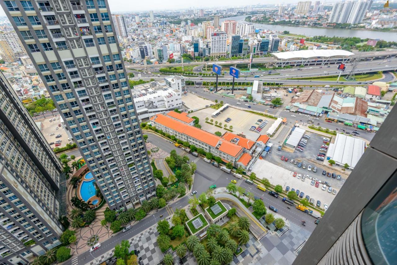Hilton Residence - Landmark 81 Vinhomes Central Park Хошимін Екстер'єр фото