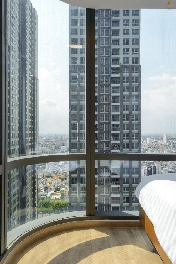 Hilton Residence - Landmark 81 Vinhomes Central Park Хошимін Екстер'єр фото