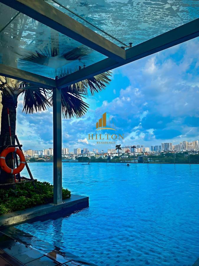 Hilton Residence - Landmark 81 Vinhomes Central Park Хошимін Екстер'єр фото