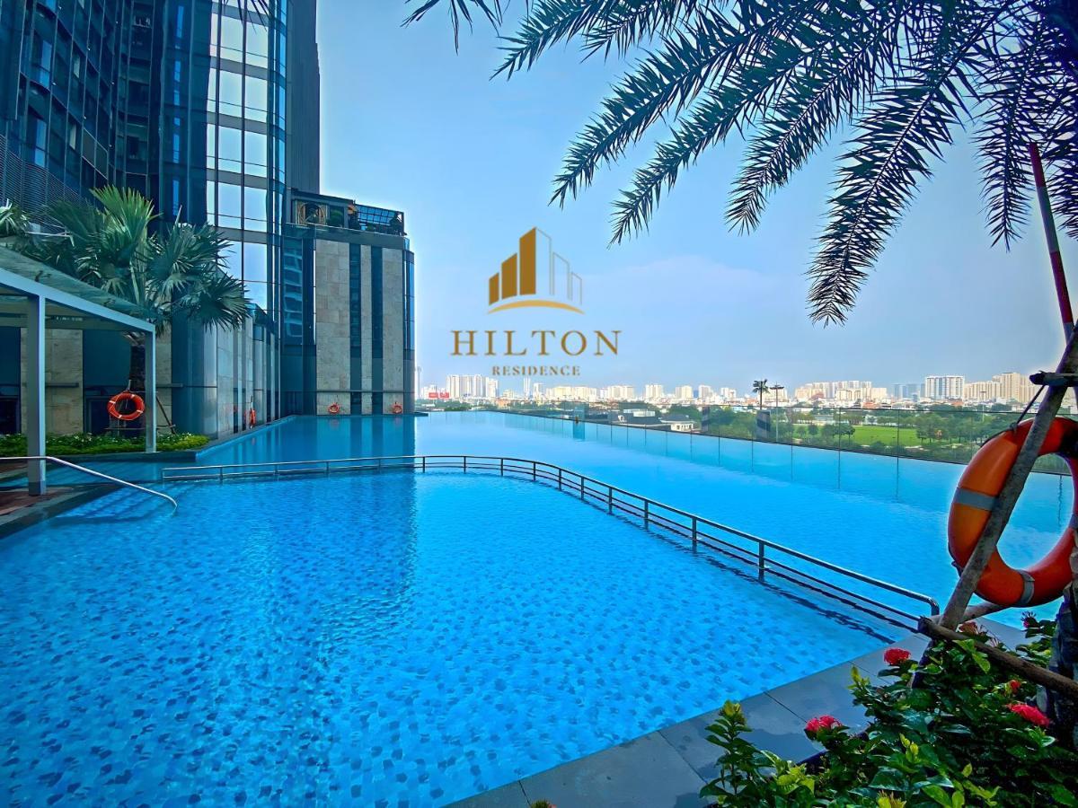 Hilton Residence - Landmark 81 Vinhomes Central Park Хошимін Екстер'єр фото